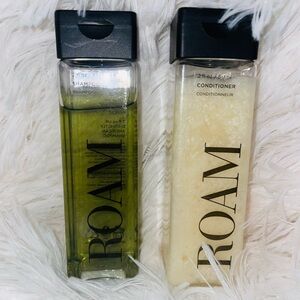 ROAM Travel Set Duo Shampoo & Conditioner